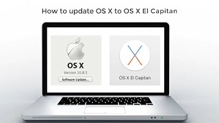 How to update OS X to OS X El Capitan 10.11 screenshot 5