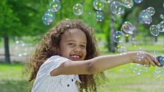 Science Shorts: How to Make Bubbles!