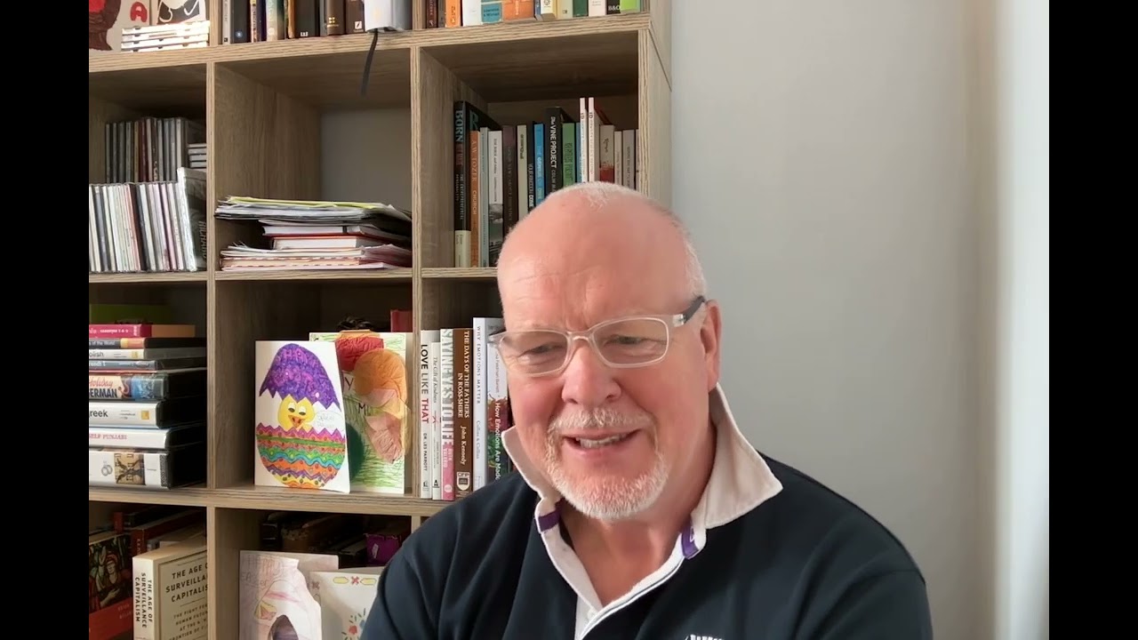 223 Nationalities: 3 conversations for reflection on the journey of faith and hope.