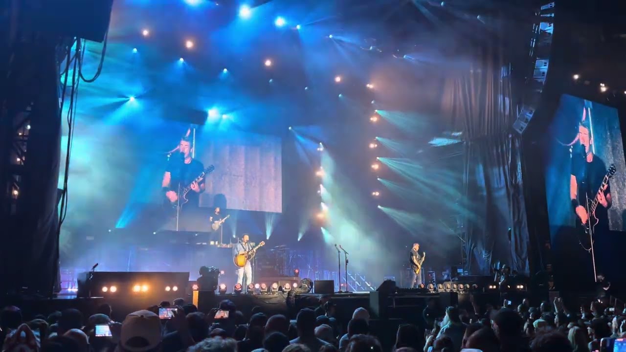 Nickelback (Photograph) live @boardwalk rock 5/18/2025 