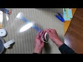 フェースシールドの簡単手作り！早や３分