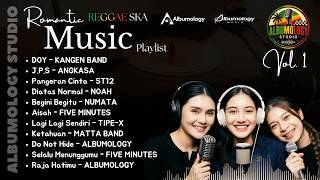Kumpulan Lagu Populer Indonesia Versi Reggae Ska Cover By Albumology | Full Album