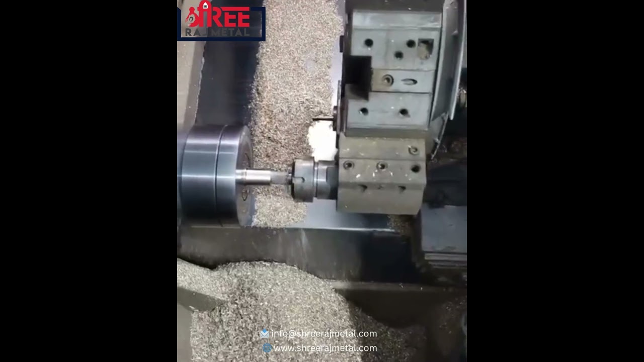 “Inside SHREE RAJ METAL: How World-Class Brass Fitting Parts Are Manufactured”