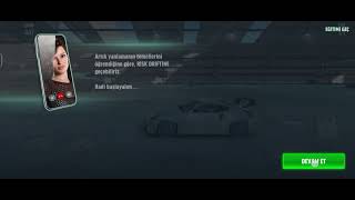 Ben blr babapiro olduğum için size drift öğrettim bebeler