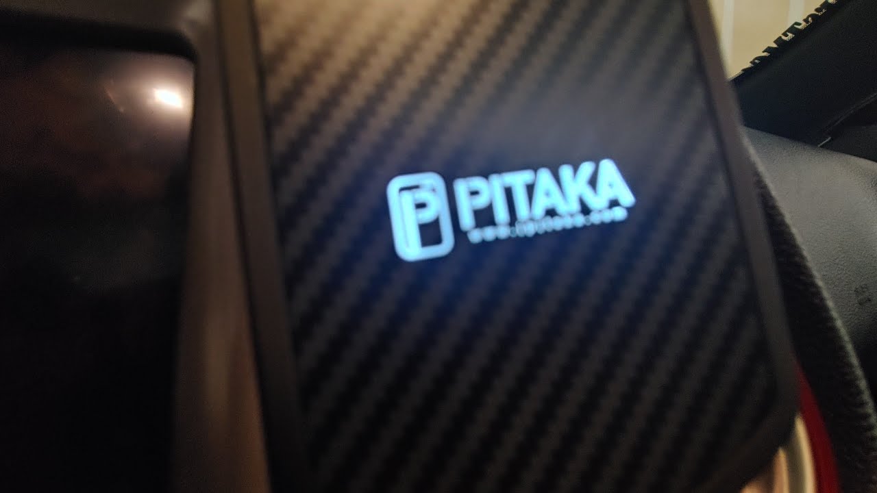 Pitaka MagCase Pro iPhone X/XS/XS Max & XR