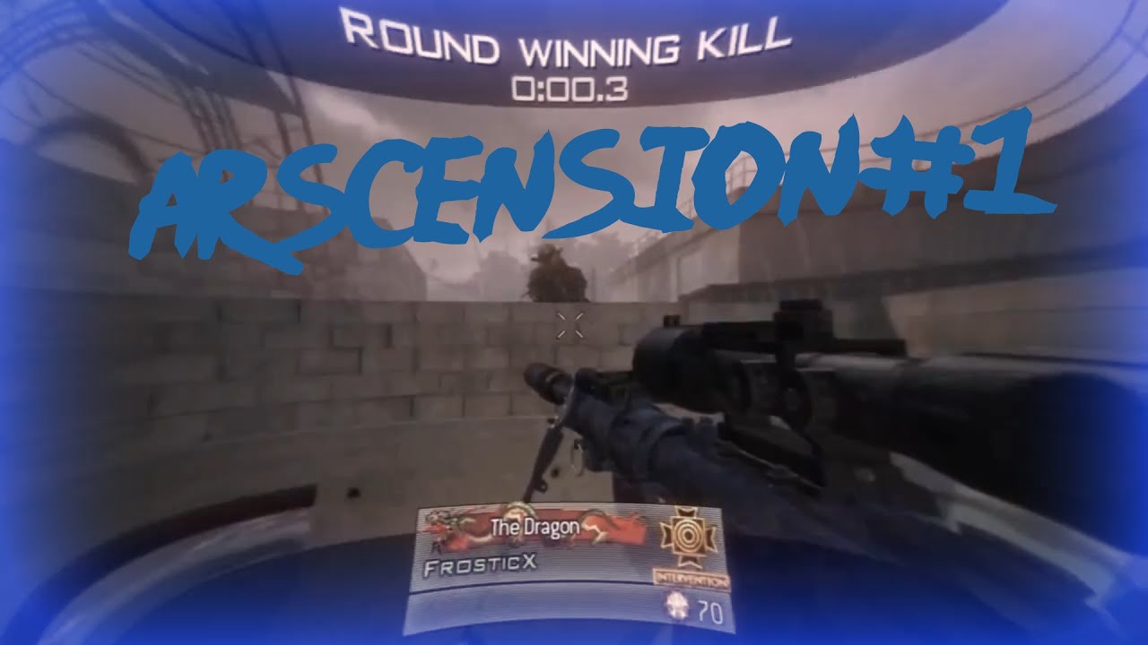 Arscension #1 - by cNGraphics