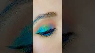 ✨Charmacy Milano CMC insane shifter eyeshadow 500✨ Eyeshadow tutorial for beginners🔥#eyemakeup