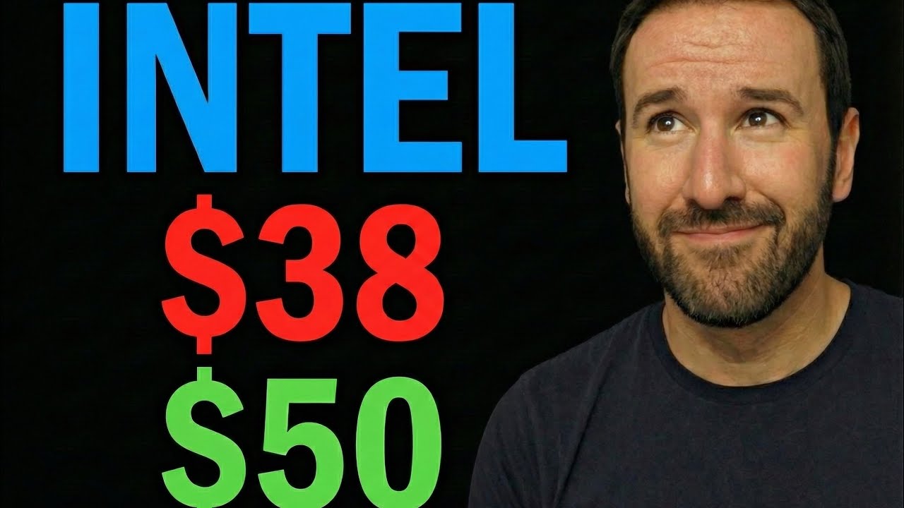 Why I’m Buying Intel RIGHT NOW (The 2026 Trump Trade)