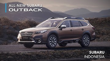 Subaru OUTBACK 2023 Indonesia Launch Video