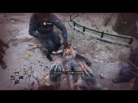 Dying Light 2 - PS4 Slim (part 55)