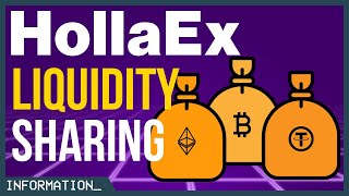 The HollaEx Network — How Crypto Liquidity is Ensured for Your New Exchange