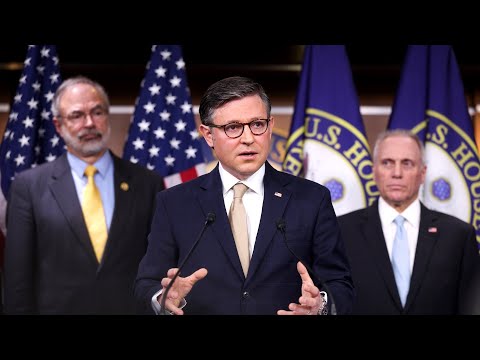 Press Conference on President Trump's First 100 Days and Legislative Agenda