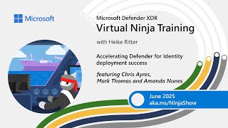 Accelerating Defender for Identity deployment success