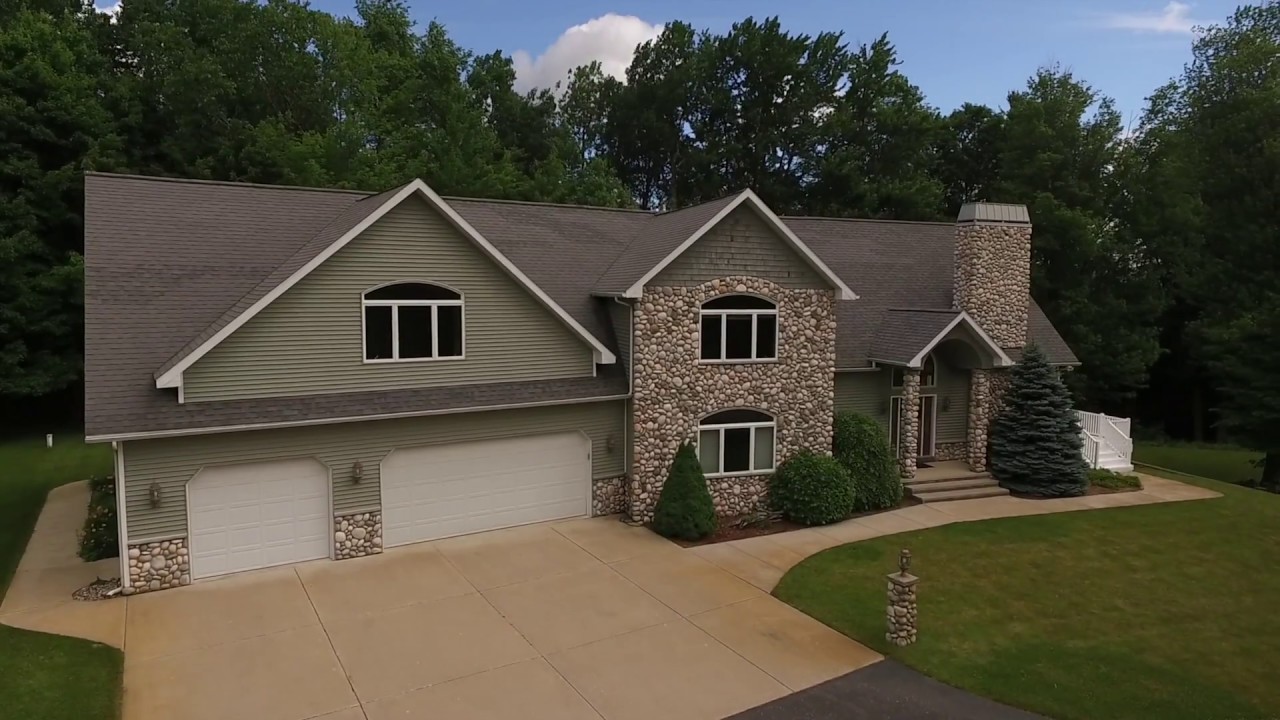 views podcast 593 White Pine Dr, Cadillac, Michigan - Branded