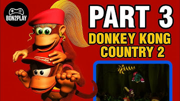 Donkey Kong Country 2 - Part 3: Krem Quay