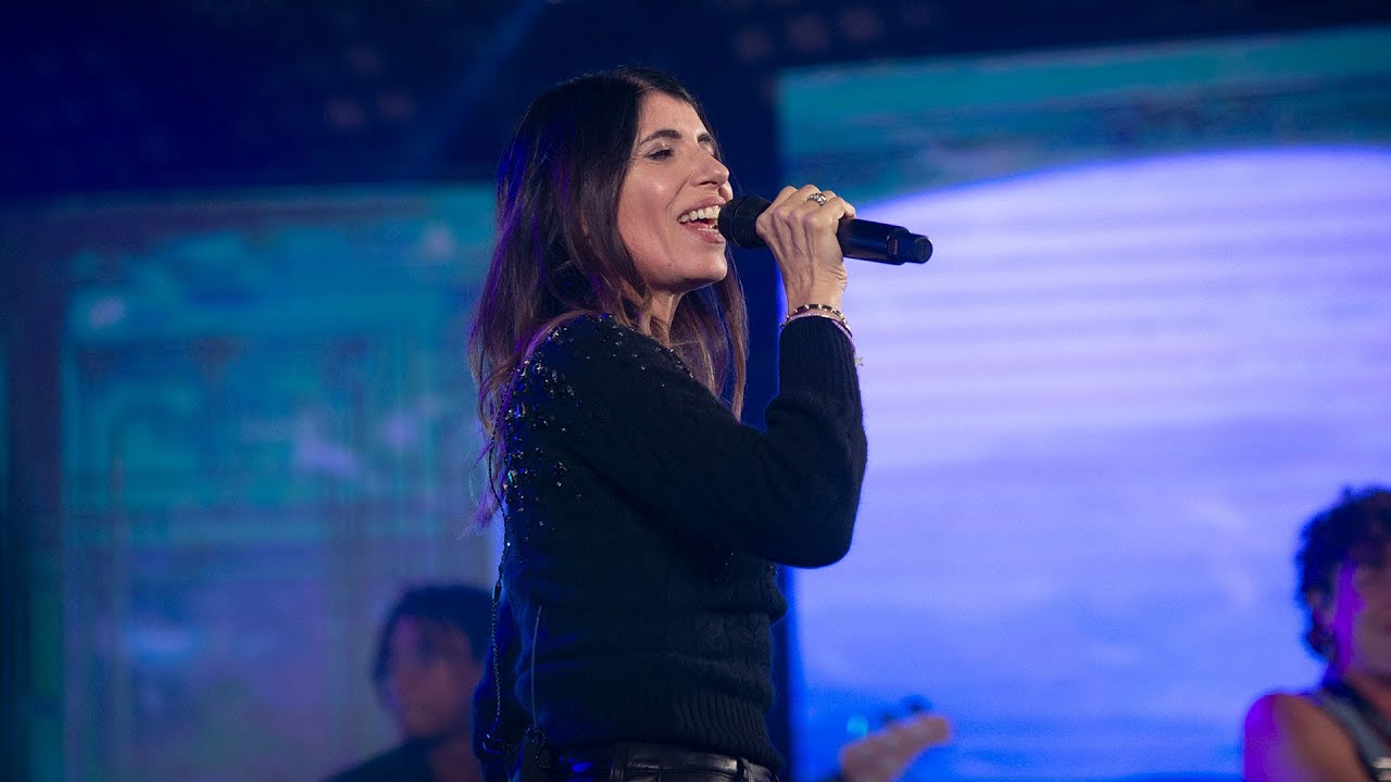 Girasole - Giorgia (Radio Italia Live 7/11/2025)