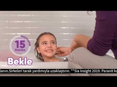 Paranit Yeni Bit Tedavi Şampuan Reklam Filmi