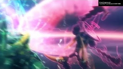 .Hack G.U. Last Recode Vol. 1 Skeith Berserk