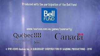 Sardine Productionsteletoon Original Production2016 Logo