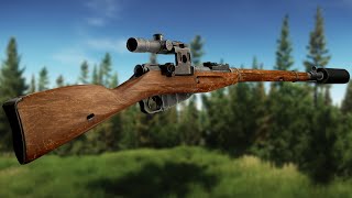The Best Budget Suppressed Sniper