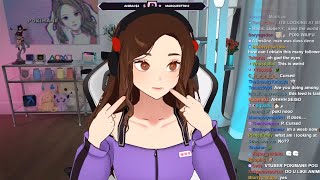 Defending Pokimane against toxic VTubers
