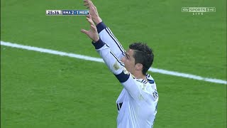 Cristiano Ronaldo Vs Malaga H 12-13 Hd 1080I By Zborges