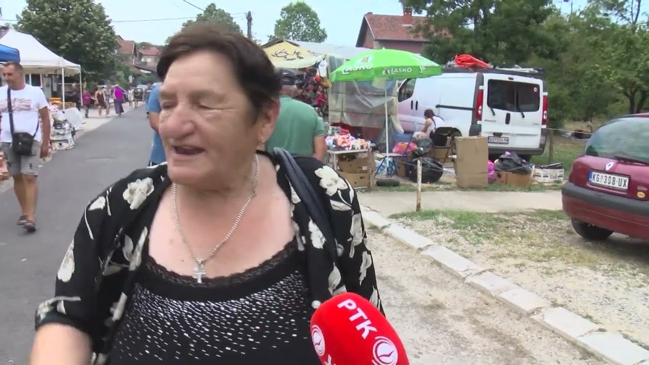 Vašar u Kniću privukao veliki broj posetilaca