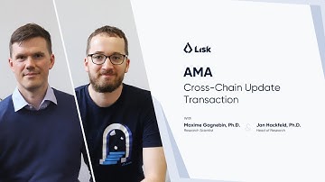 Research AMA: The Cross-Chain Update Transaction ⛓