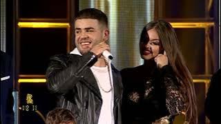 Enca ft Noizy BOW DOWN - Best VIDEO 2016 - ZHURMA VIDEO MUSIC AWARDS 2016