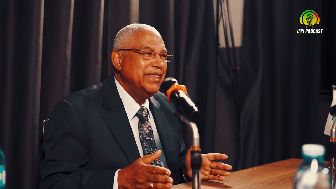 💚 ISPI PODCAST 🎙️com Professor Doutor Carlos Alberto Bravo Burity da Silva,