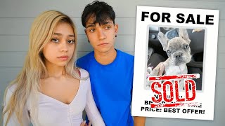 Ivanita Lomeli! We gave our puppy away