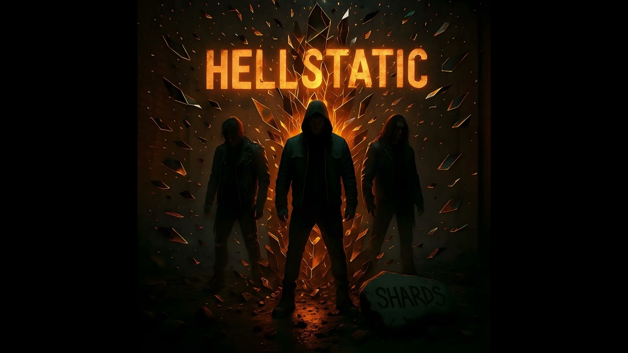 Hellstatic - Shards
