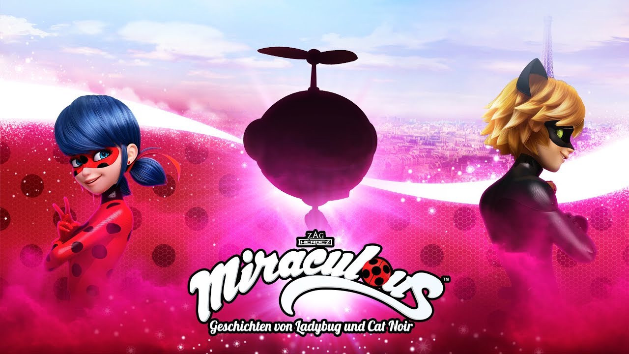 MIRACULOUS 🐞 Robostus Offizieller Trailer 🐞 Geschichten von Ladybug