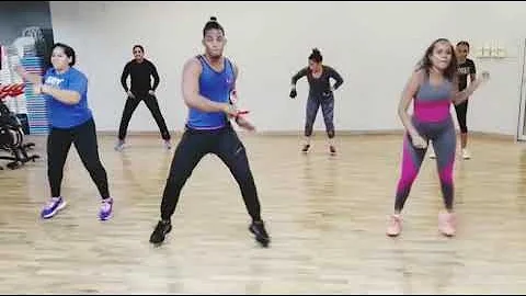 Bulova - Hoy Me Desacato Dale Pipo -Zumba Dembow by  Lewis Punfit