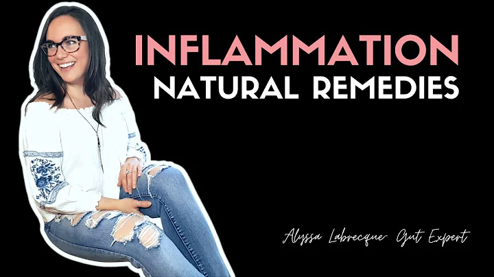 Natural Remedies For Inflammation