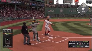 Another Foul Pole Homerun | MLB The Show 21