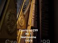 My new challenge Czerny op 299  No 1- Metronome 140/4