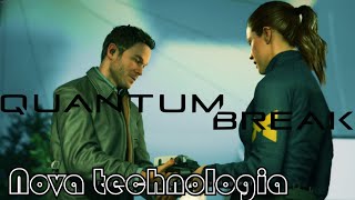 Nová technológia skrytá v opasku,vďaka ktorému sa dokážete pohybovať v zamrznutom čase|QUANTUM BREAK