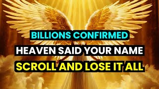 🔴💸 72 HOURS LEFT — GOD & ARCHANGEL MICHAEL & HOLY SPIRIT SAYS: YOUR ENEMIES WILL BE EXPOSED & A BI..