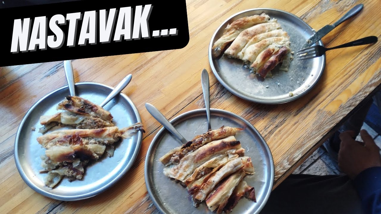 Burek koji zatvara pekare II. DIO