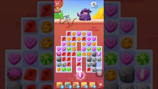 Cookie Cats Level 158 2 stars