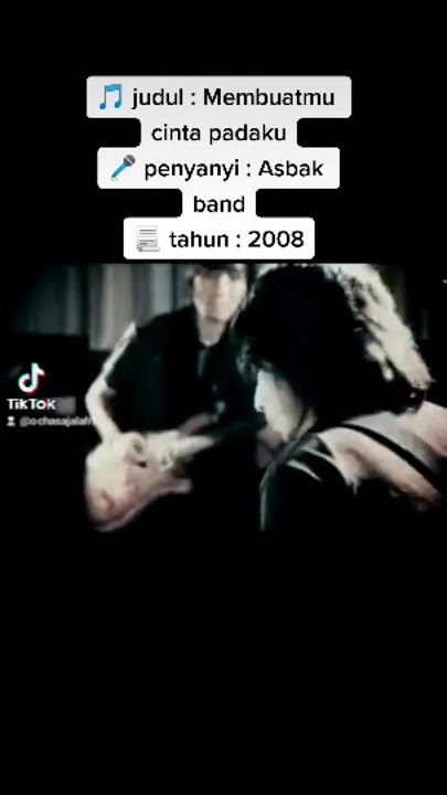 Nostalgia bareng asbak band - membuatmu cinta padaku #shortvideo #shorts #short