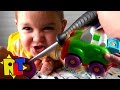 ✨ РАЗБЕРИ ЕЕ.- Детский конструктор build and play - машинки для малышей
