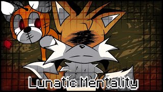 [FNF] Lunatic Mentality - (Teen) Tails Vs. Tails Doll