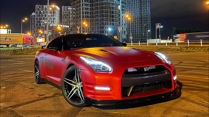 Мой GT-R! Новый рекорд 100-200 и 200-300 км/ч.