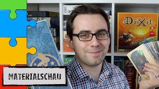#Materialschau - Dixit - 10th Anniversary Edition (Libellud 2018)