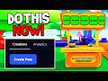 How To MAKE GAMEPASS in Pls Donate! (Full Guide) Roblox