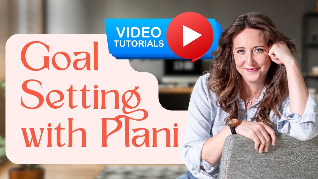 Plani: The Goal-Setting Tool That Does the Work for You! - YouTube