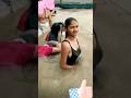 Ganga snan video #shorts #ganga #hot