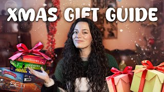 Holiday Gift Guide!
Get Little Alchemists:
https://cge-shop.com/little-alchemists
Get Fish & Katz
https://cge-shop.com/fish-katz
Get Galaxy Trucker
https://cge-shop.comgalaxy-trucker
Get Lost Ruins of Arnak
https://cge-shop.com/lost-ruins-of-arnak
Get SETI
https://cge-shop.com/seti
Get Kutna Hora:
https://cge-shop.com/kutna-hora the-city-of-silver
Get Codenames
https://cge-shop.com/codenames
Get Codenames Pictures
https://cge-shop.com/codenames pictures
Get Codenames Duet
https://cge-shop.com/codenames duet
Get Spicy
https://cge-shop.com/spicy
Get Sweet and Spicy
https://cge-shop.com/sweet-spicy
Get the Codenames app:
App Store link: https://apps.apple.com/us/app/codenames/id1055650930
Google Play link: https://play.google.com/store/apps/details?id=com.czechgames.codenamesdigital
Get the Through the Ages app:
App Store: https://apps.apple.com/us/app/through-the-ages/id966245474
Google Play: https://play.google.com/store/apps/details?id=com.czechgames.tta&pcampaignid=web_share
00:00 Intro
00:52 Games for families & kids
02:13 New Gamers
03:48 Hobby Gamers
05:15 Everyone
06:07 Couples
06:42 Stocking Stuffers
07:30 Digital Types
08:00 Outro Holiday Gift Guide!